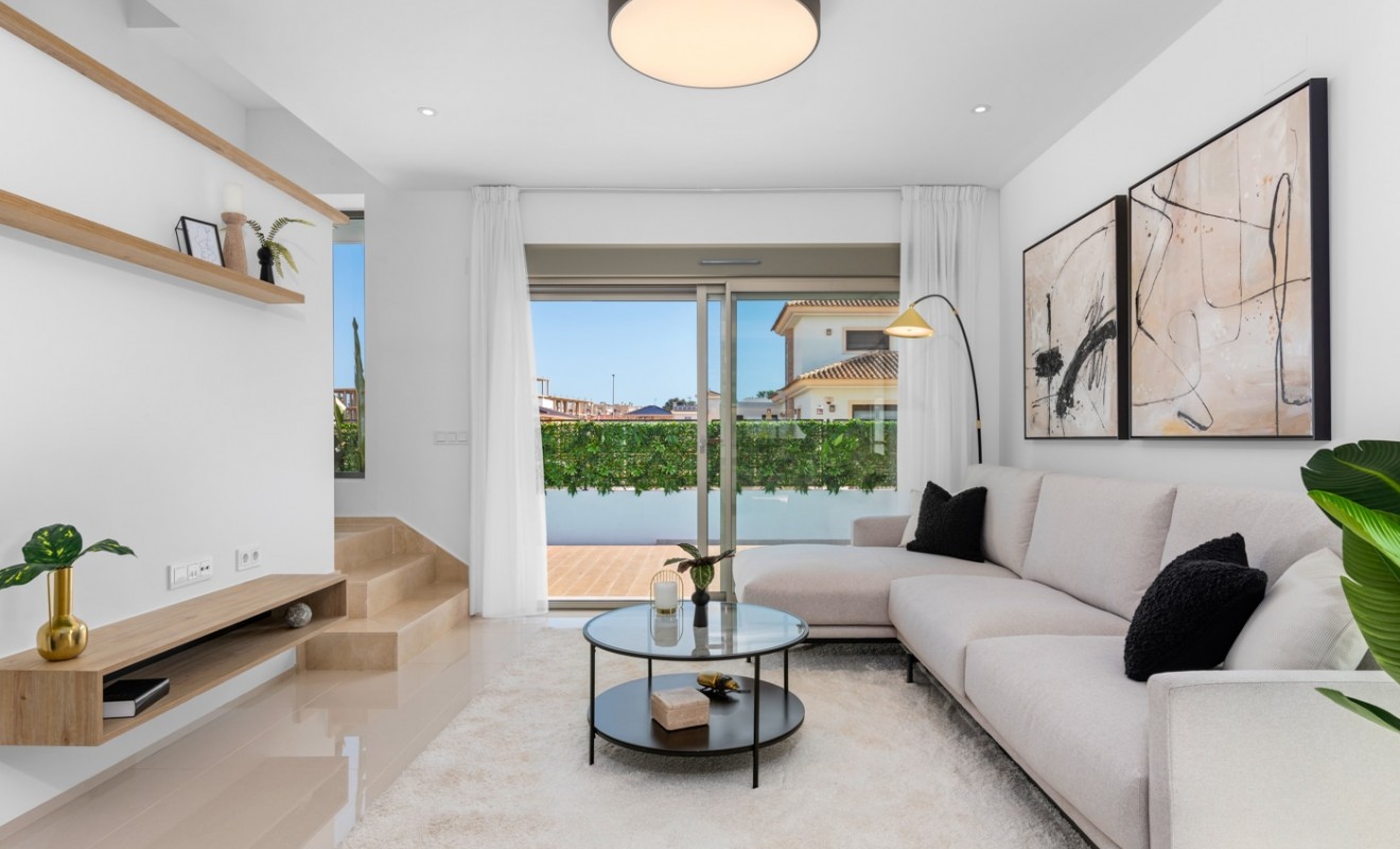Nouvelle construction - Detached - Los Alcázares