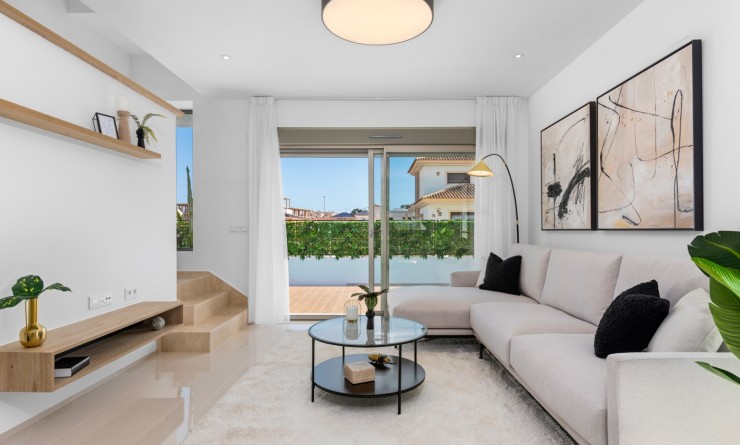 Nouvelle construction - Detached - Los Alcázares