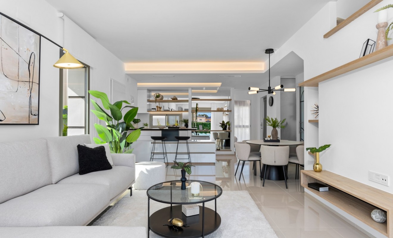 Nouvelle construction - Detached - Los Alcázares