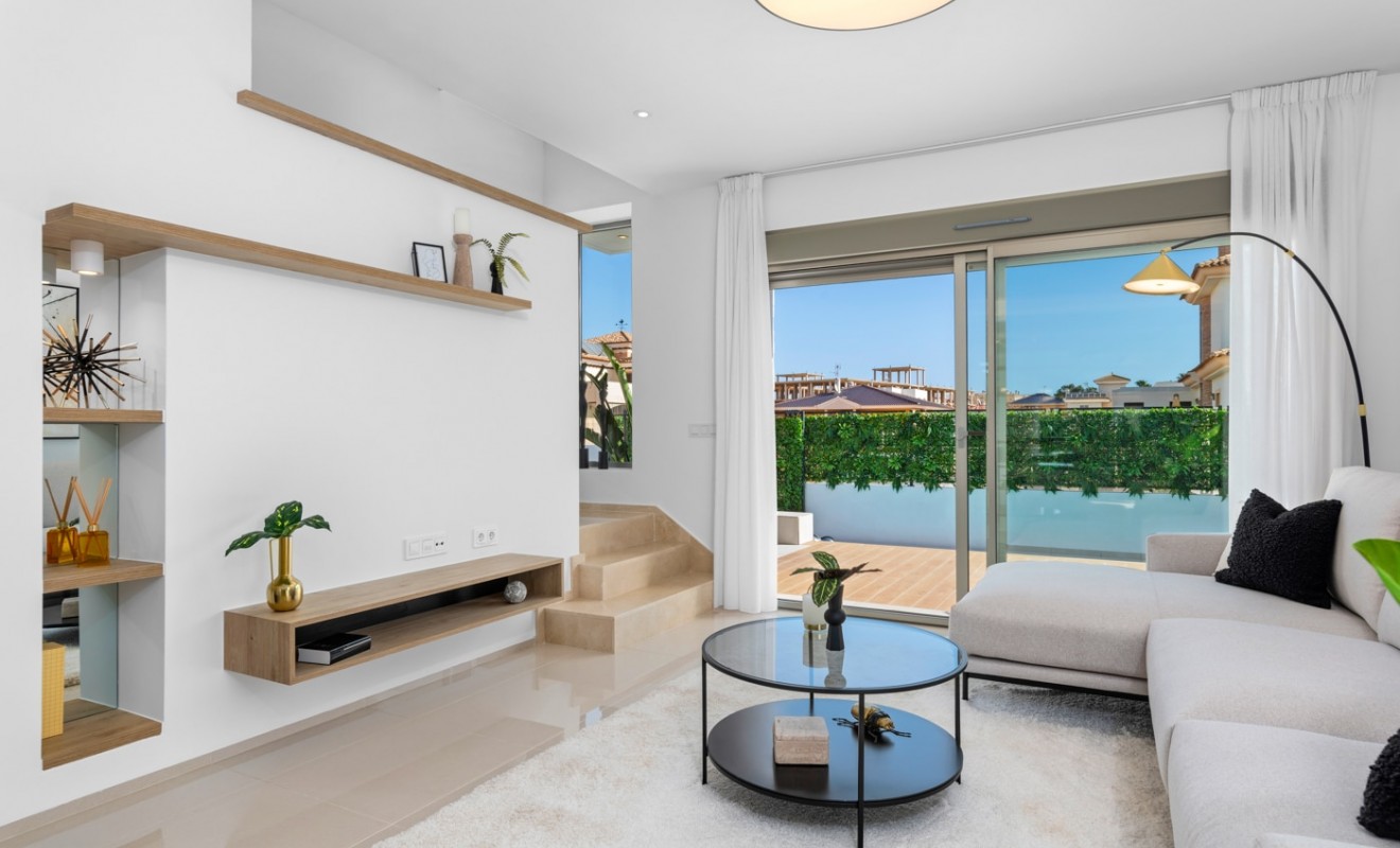 Nouvelle construction - Detached - Los Alcázares