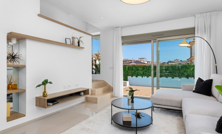 Nouvelle construction - Detached - Los Alcázares