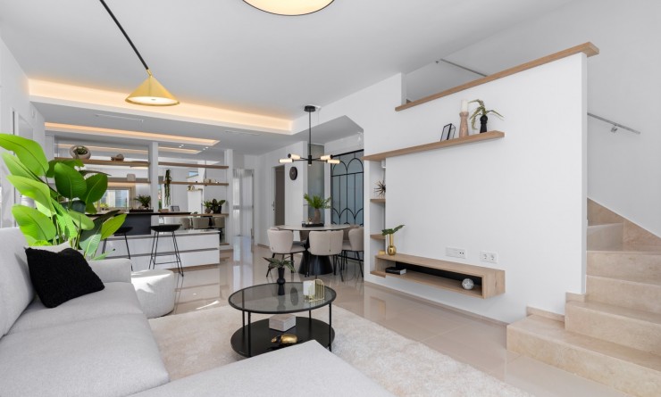 Nouvelle construction - Detached - Los Alcázares
