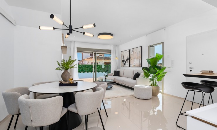 Nouvelle construction - Detached - Los Alcázares