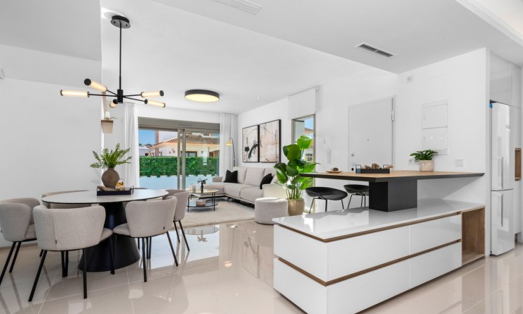 Nouvelle construction - Detached - Los Alcázares