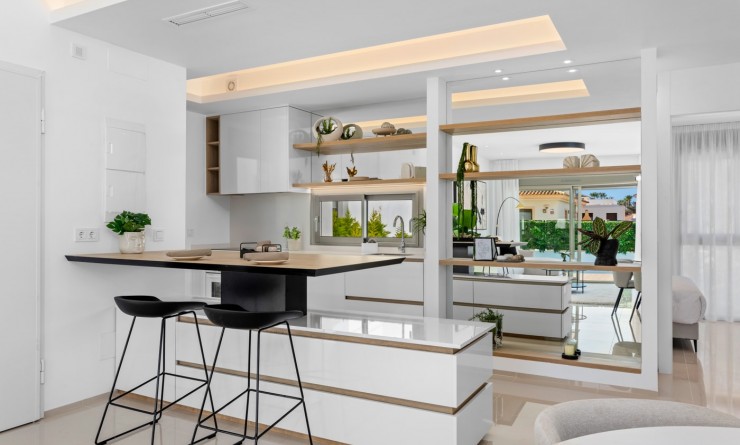 Nouvelle construction - Detached - Los Alcázares