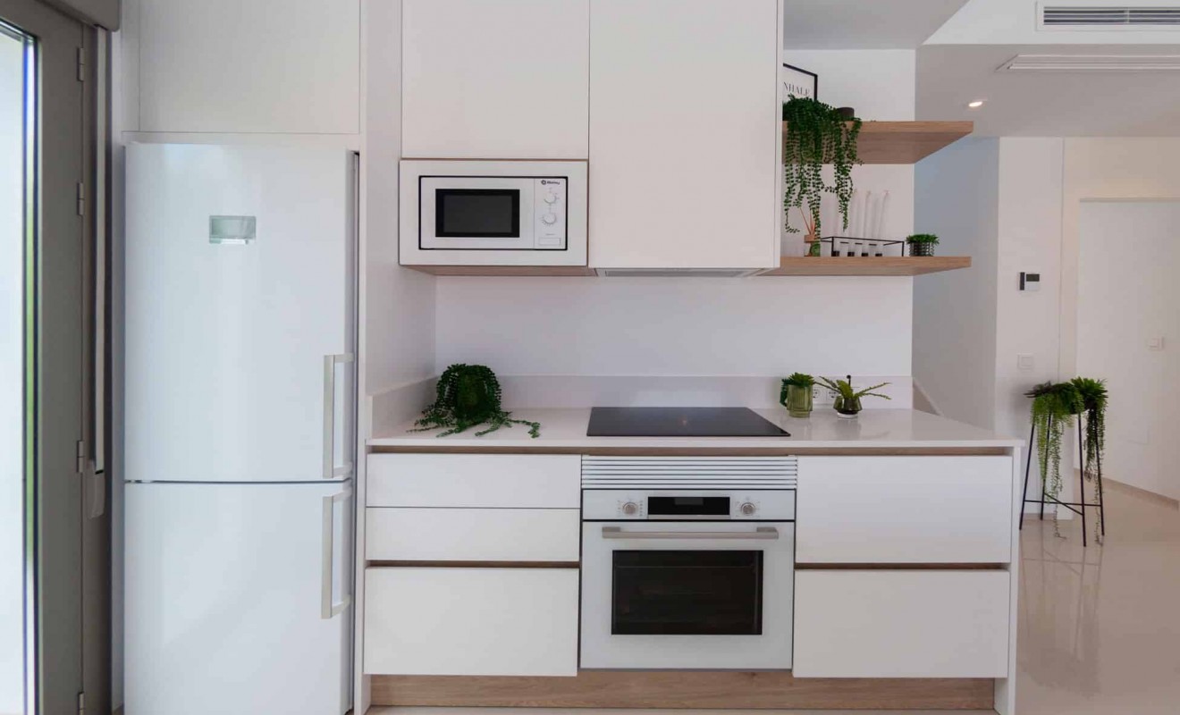 Nouvelle construction - Detached - Los Alcázares