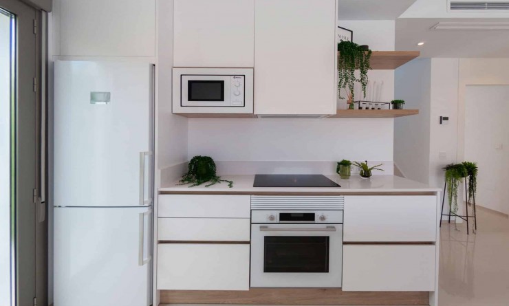Nouvelle construction - Detached - Los Alcázares