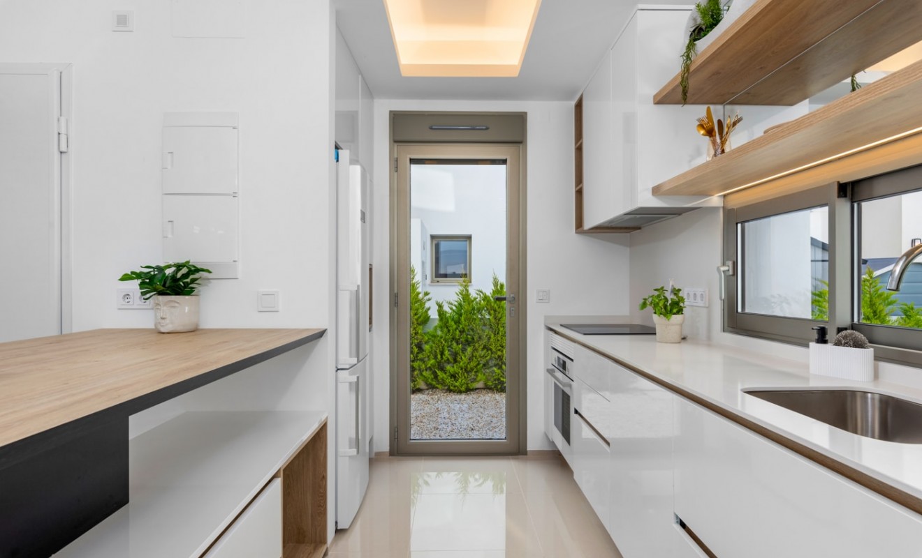 Nouvelle construction - Detached - Los Alcázares