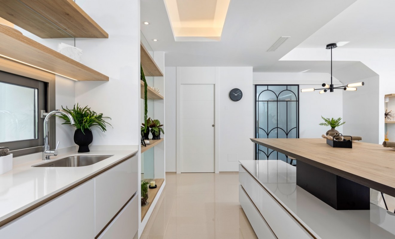 Nouvelle construction - Detached - Los Alcázares