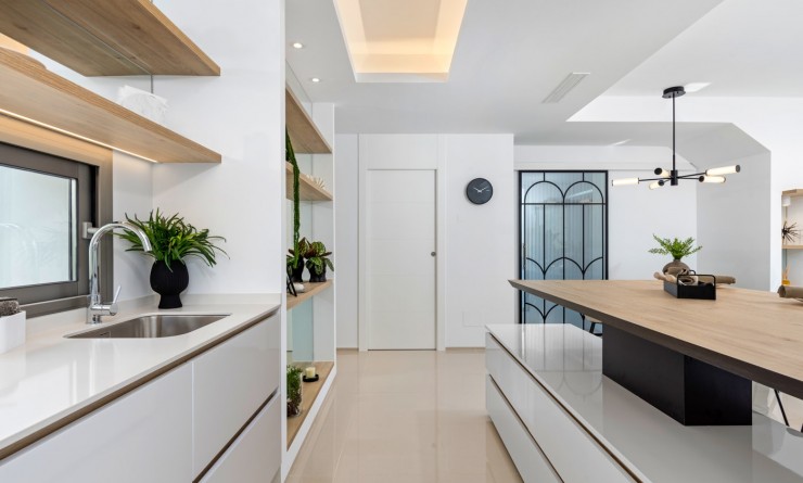 Nouvelle construction - Detached - Los Alcázares