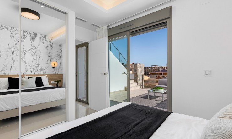 Nouvelle construction - Detached - Los Alcázares