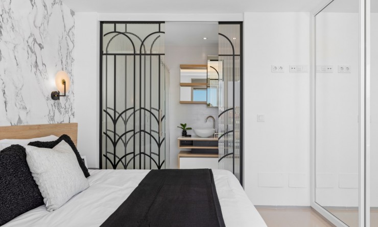 Nouvelle construction - Detached - Los Alcázares