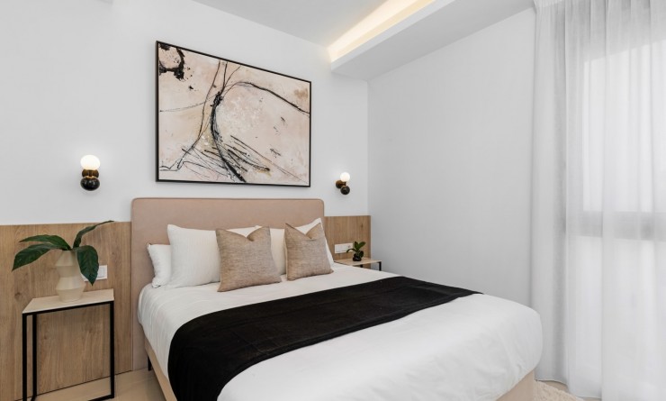 Nouvelle construction - Detached - Los Alcázares