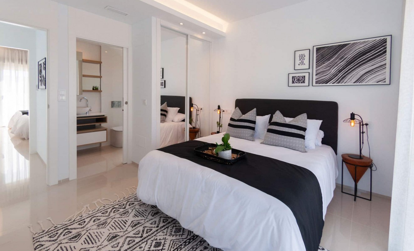 Nouvelle construction - Detached - Los Alcázares