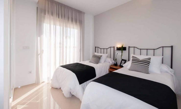 Nouvelle construction - Detached - Los Alcázares
