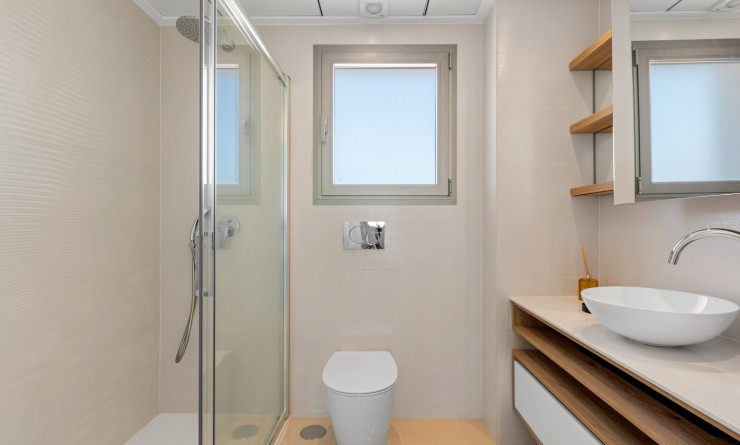 Nouvelle construction - Detached - Los Alcázares