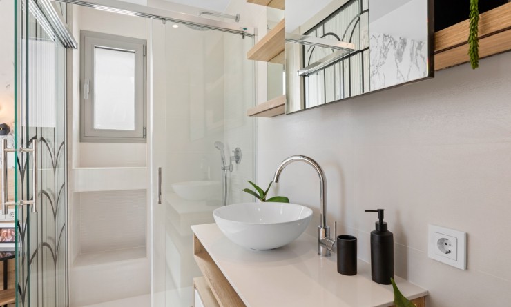Nouvelle construction - Detached - Los Alcázares