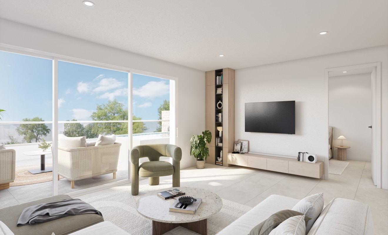 Nouvelle construction - low-bungalow - Pilar de la Horadada