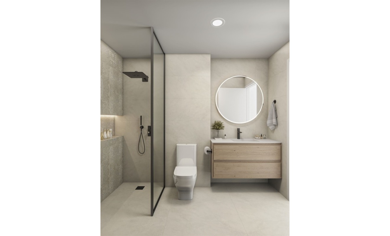 Nouvelle construction - low-bungalow - Pilar de la Horadada