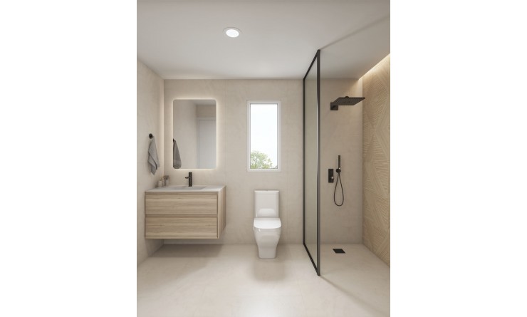 Nouvelle construction - low-bungalow - Pilar de la Horadada