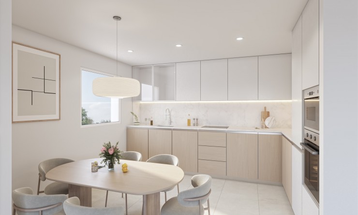 Nouvelle construction - high-bungalow - Pilar de la Horadada