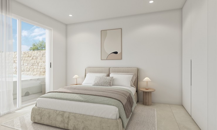 Nouvelle construction - high-bungalow - Pilar de la Horadada