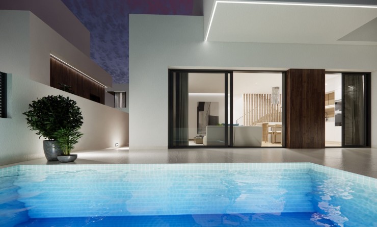 Nieuwbouw woningen - terraced - Dolores