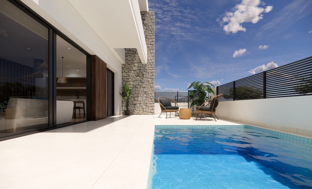 Nieuwbouw woningen - terraced - Dolores