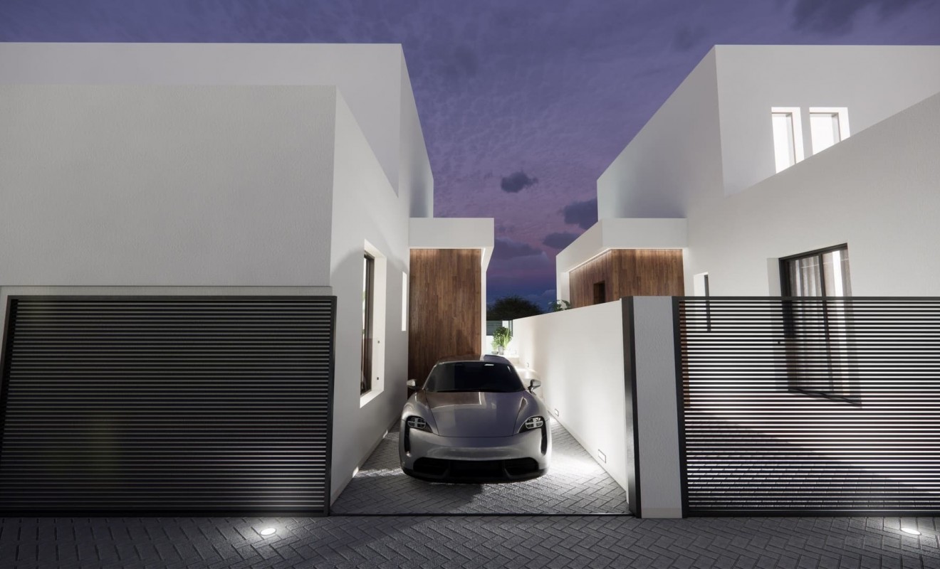 Nieuwbouw woningen - terraced - Dolores