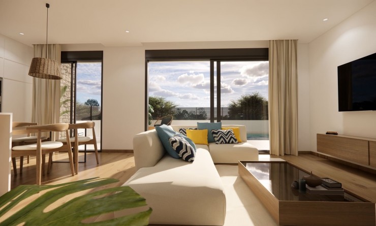 Nieuwbouw woningen - terraced - Dolores