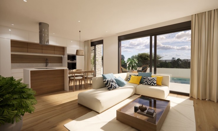 Nieuwbouw woningen - terraced - Dolores