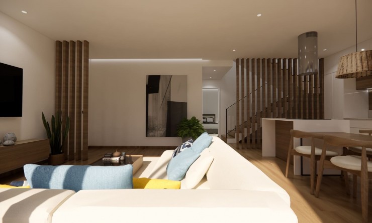 Nieuwbouw woningen - terraced - Dolores