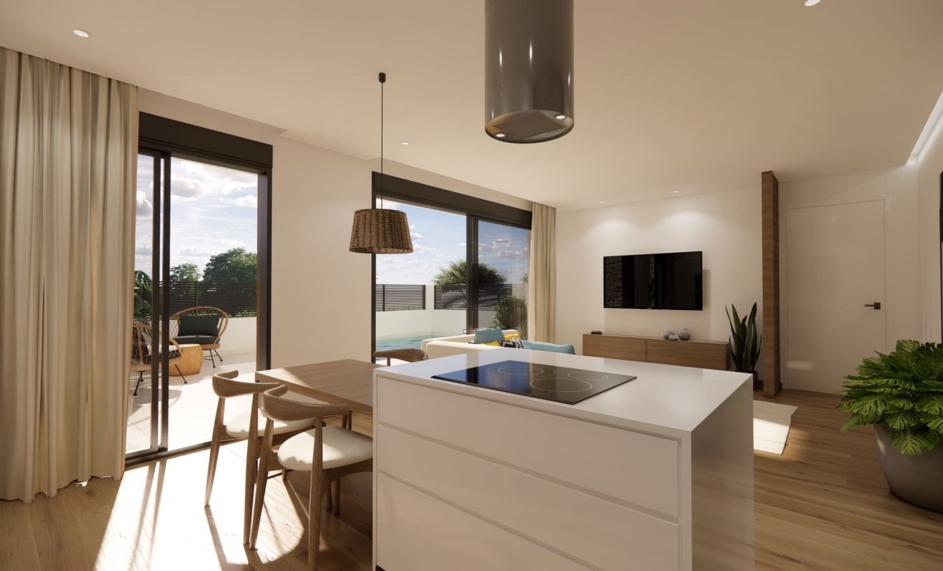 Nieuwbouw woningen - terraced - Dolores