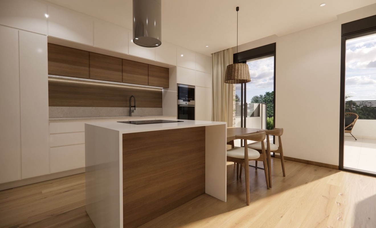 Nieuwbouw woningen - terraced - Dolores