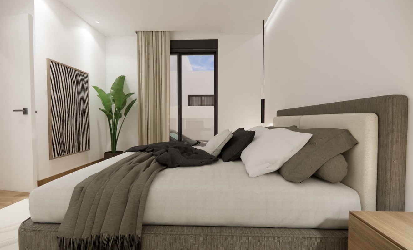 Nieuwbouw woningen - terraced - Dolores