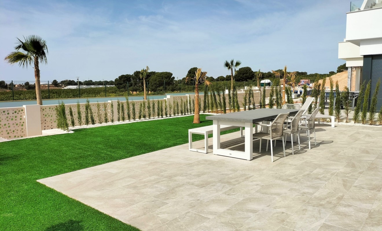 Nieuwbouw woningen - Detached - Pilar de la Horadada