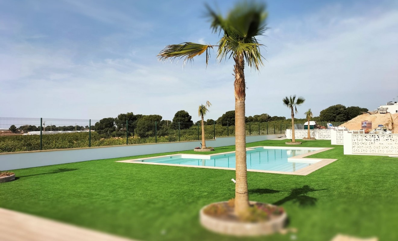 Nieuwbouw woningen - Detached - Pilar de la Horadada