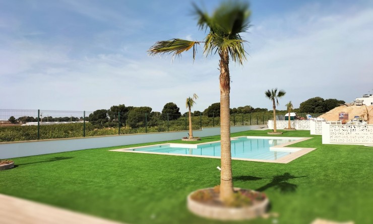 Nieuwbouw woningen - Detached - Pilar de la Horadada