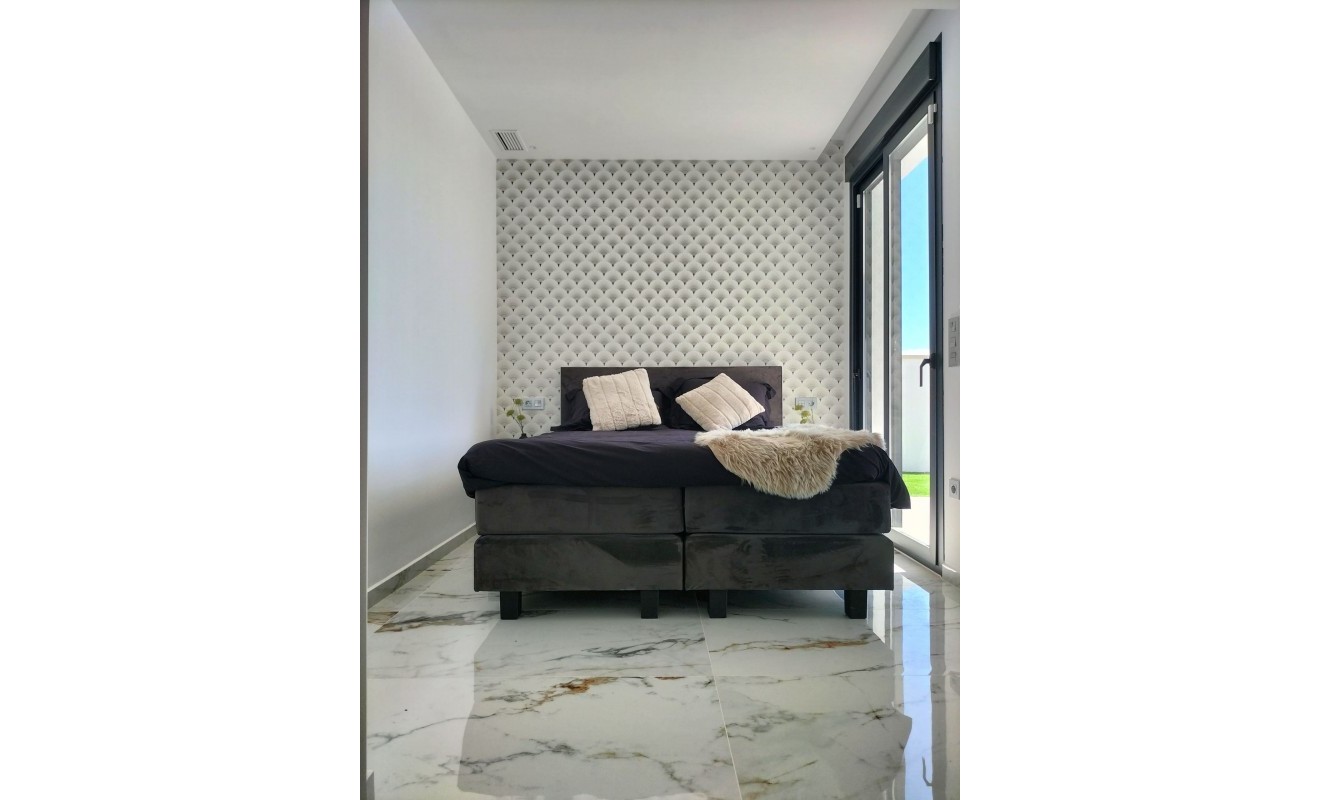 Nieuwbouw woningen - Detached - Pilar de la Horadada