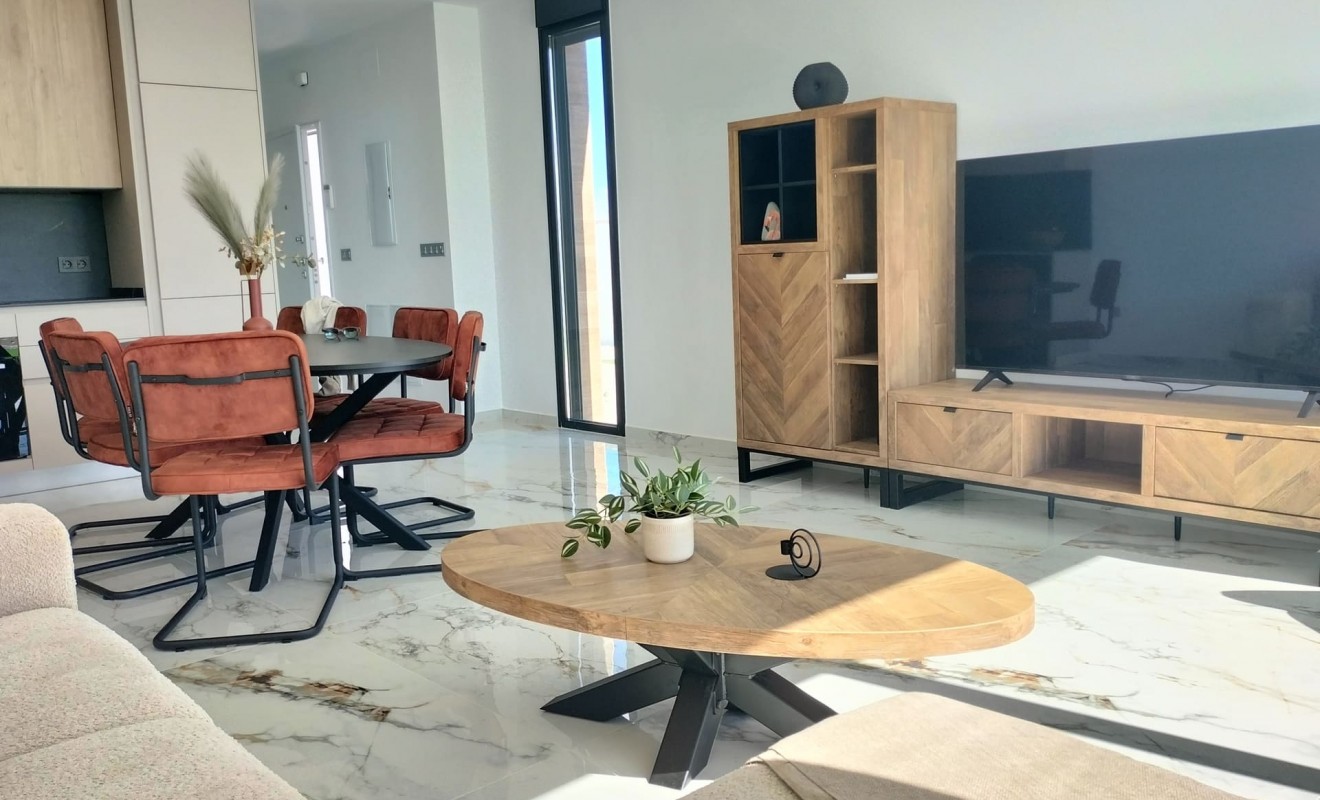 Nieuwbouw woningen - Detached - Pilar de la Horadada