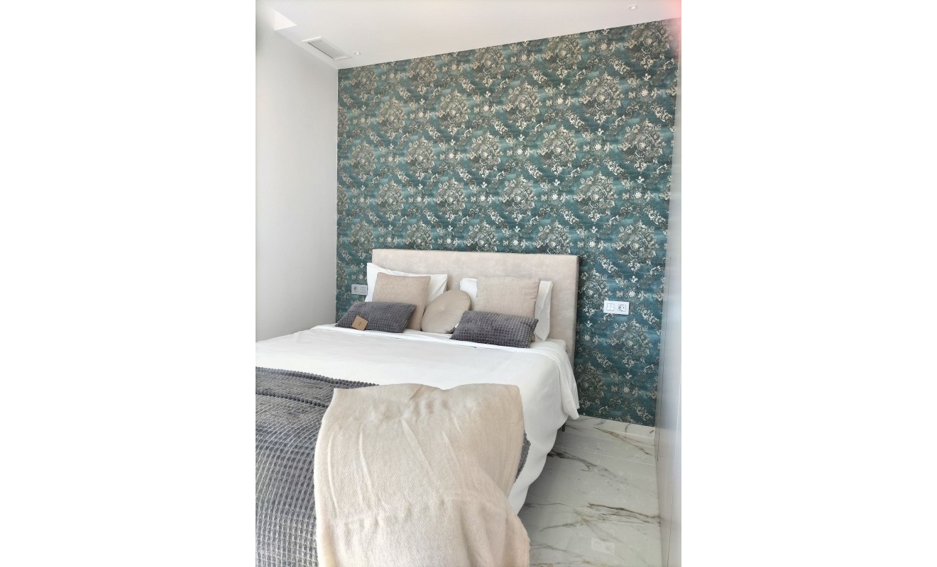 Nieuwbouw woningen - Detached - Pilar de la Horadada