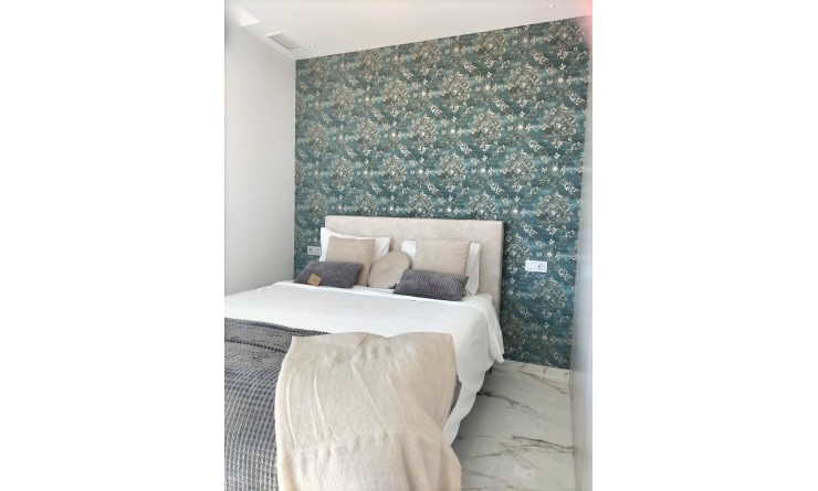 Nieuwbouw woningen - Detached - Pilar de la Horadada