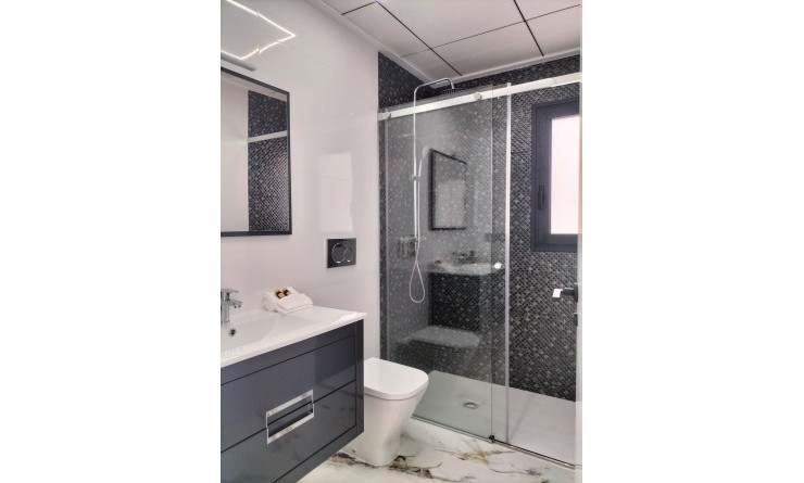 Nieuwbouw woningen - Detached - Pilar de la Horadada