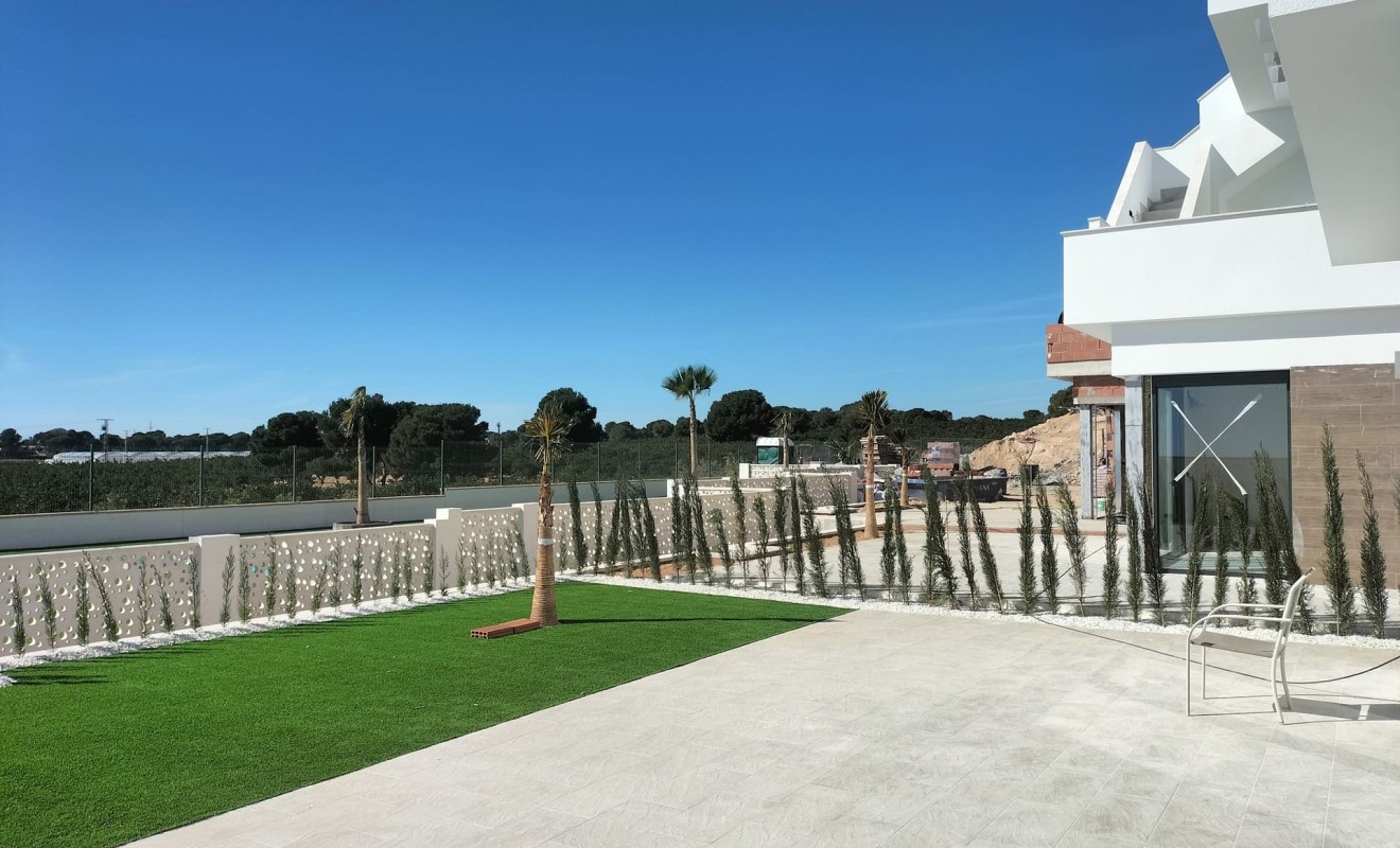 Nouvelle construction - Detached - Pilar de la Horadada