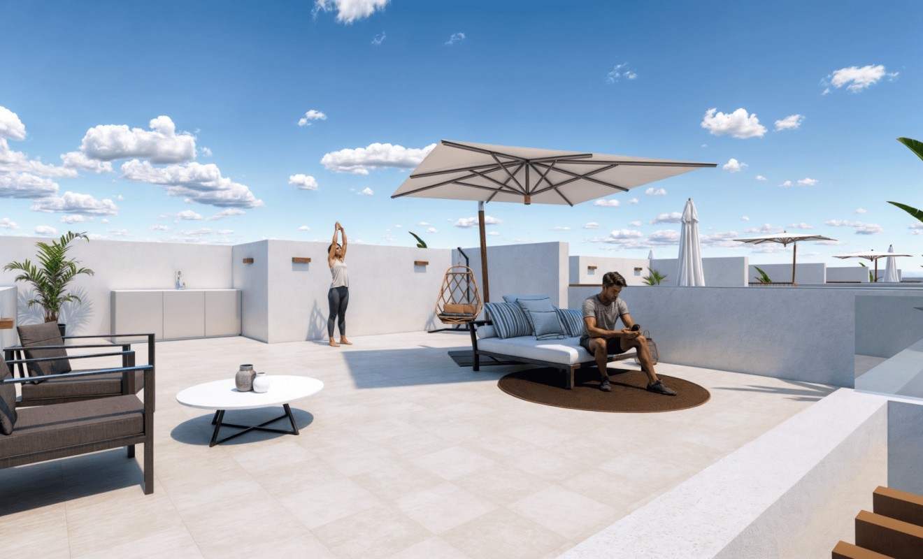 New Build - Detached - Torre-Pacheco