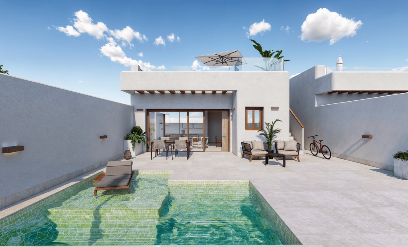 New Build - Detached - Torre-Pacheco