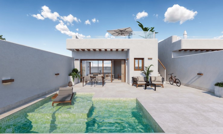 New Build - Detached - Torre-Pacheco