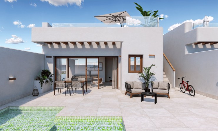 New Build - Detached - Torre-Pacheco
