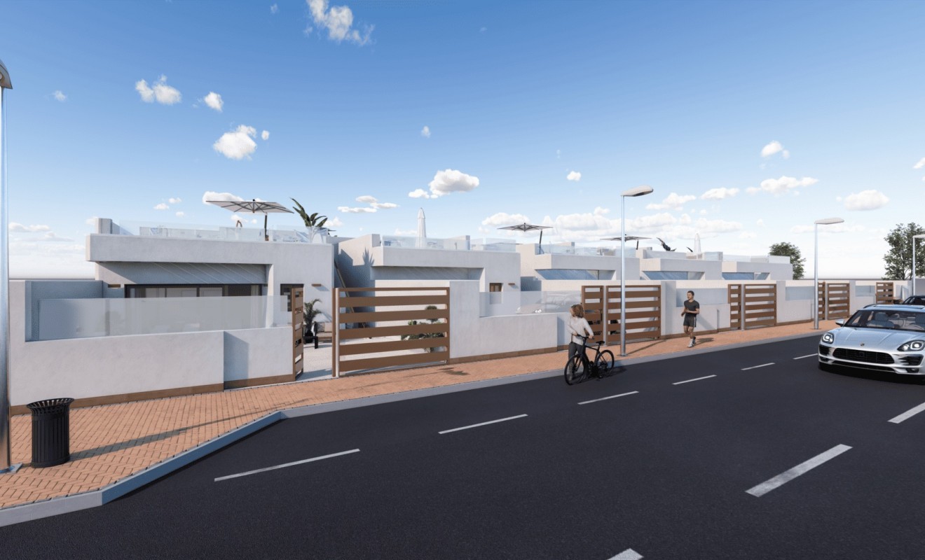 New Build - Detached - Torre-Pacheco