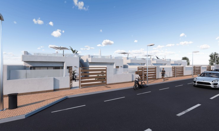 New Build - Detached - Torre-Pacheco